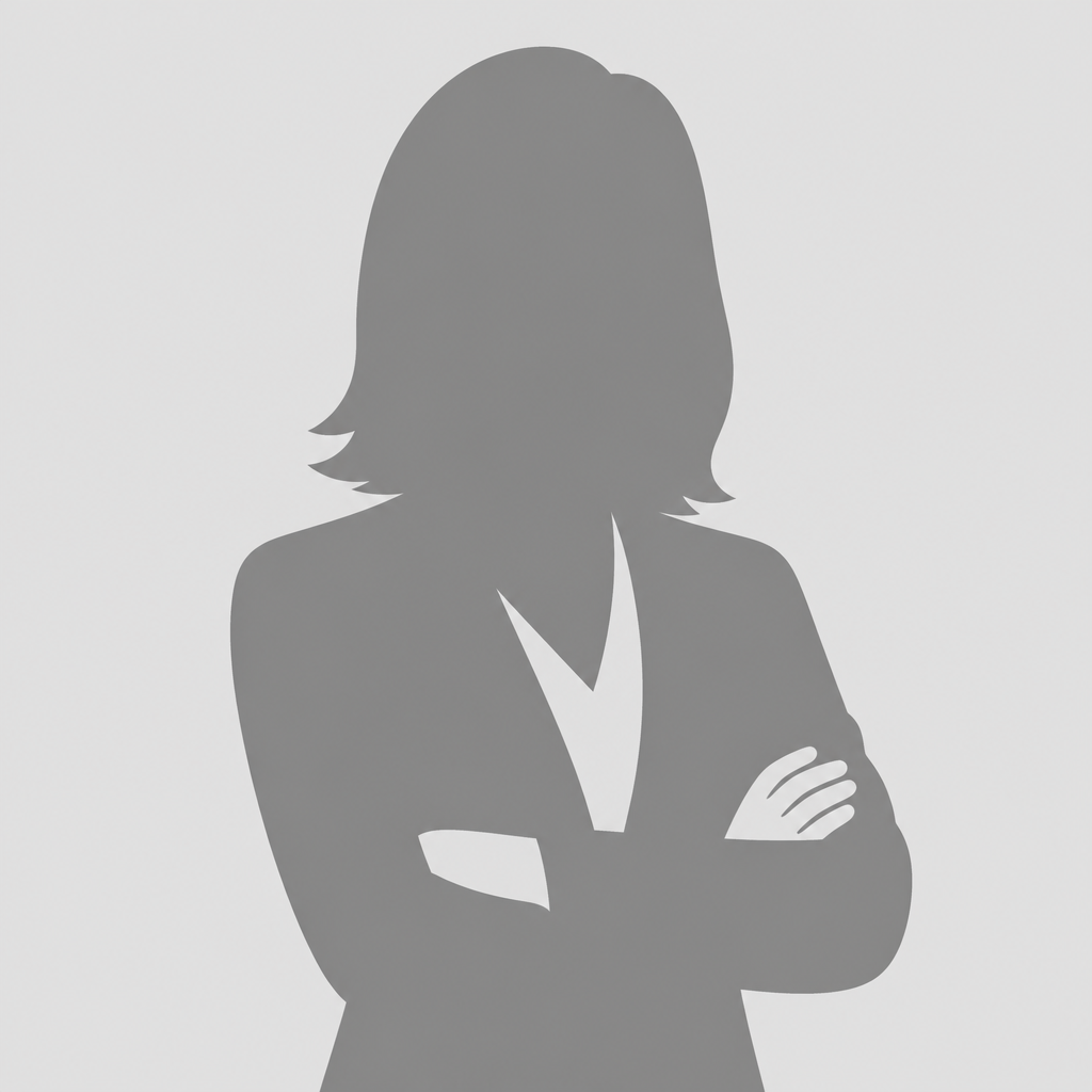 female silhouette placeholder